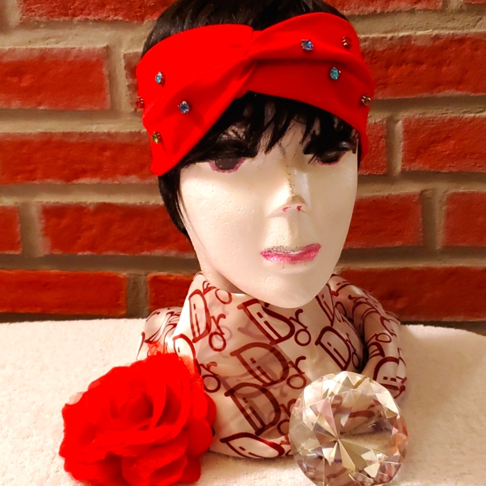 Bling Stretch HEAD BANDS - $8 NWT